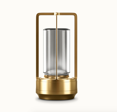 CRYSTAL TABLE LAMP