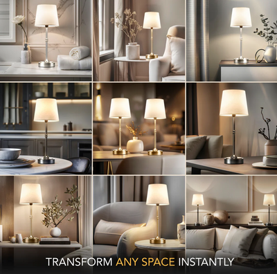 MODERN TABLE LAMP
