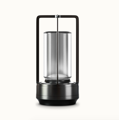 CRYSTAL TABLE LAMP