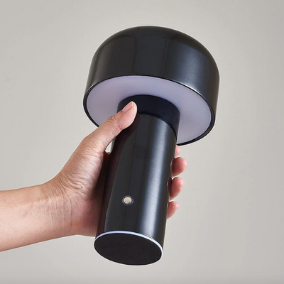 ITALIAN MUSHROOM CORDLESS TABLE LAMP
