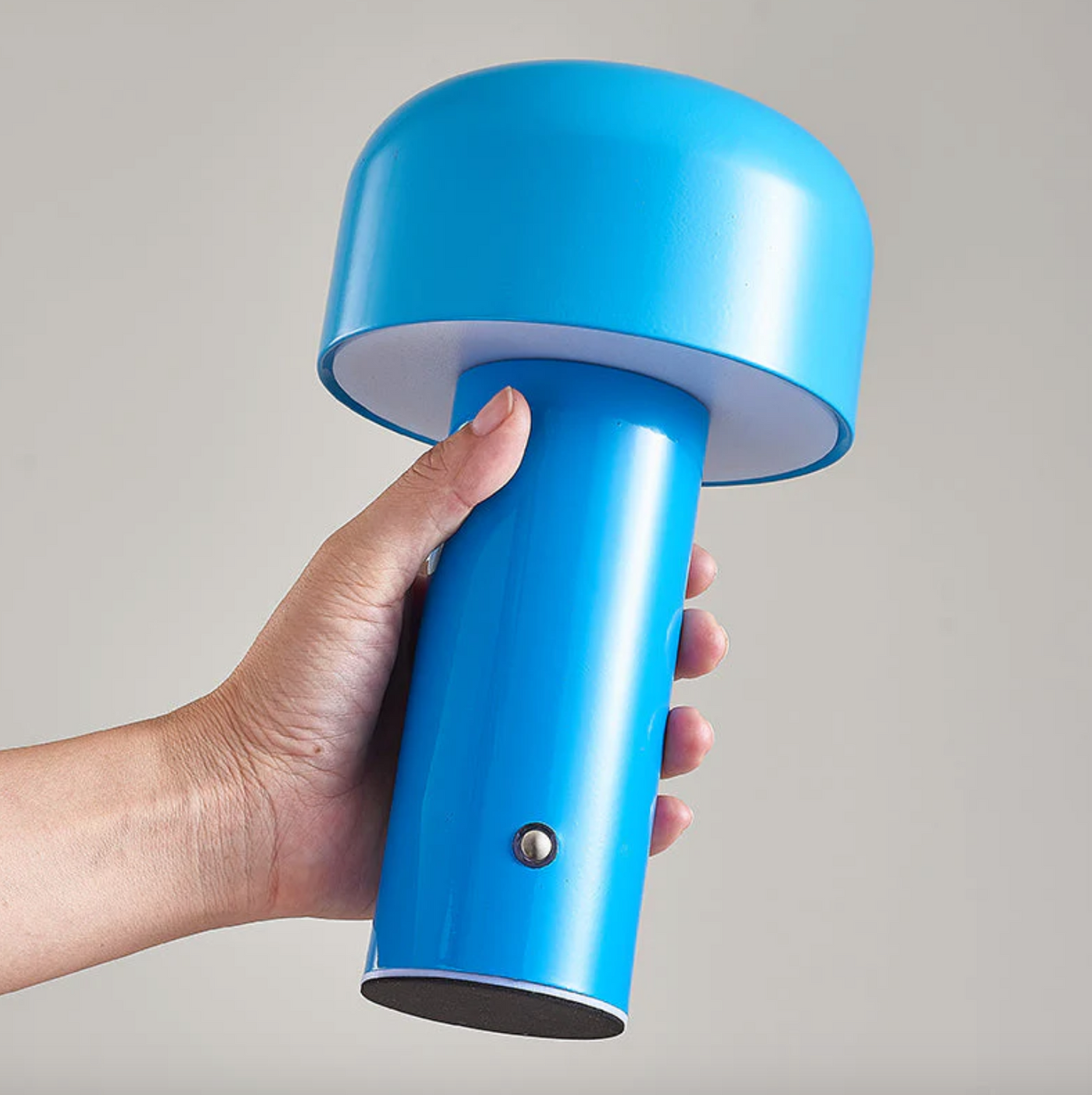 ITALIAN MUSHROOM CORDLESS TABLE LAMP