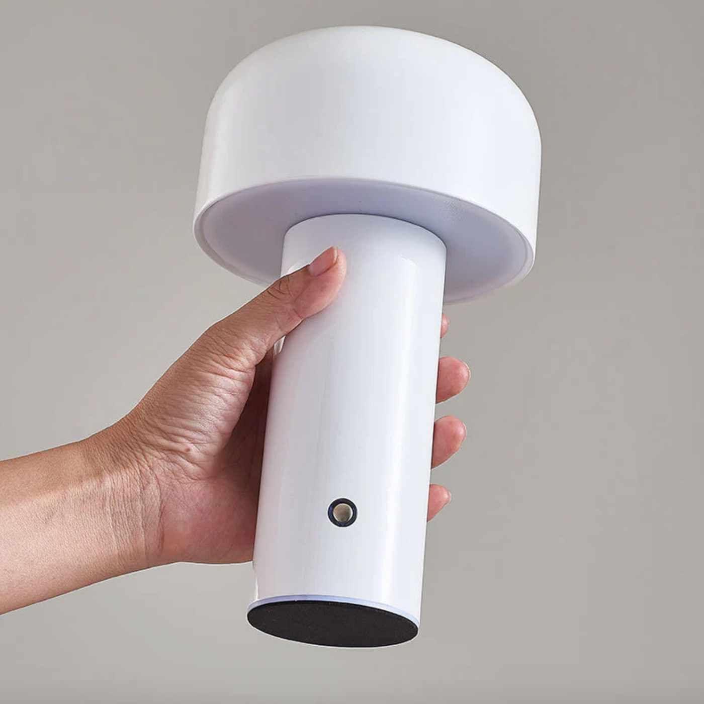ITALIAN MUSHROOM CORDLESS TABLE LAMP