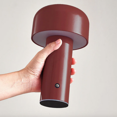 ITALIAN MUSHROOM CORDLESS TABLE LAMP