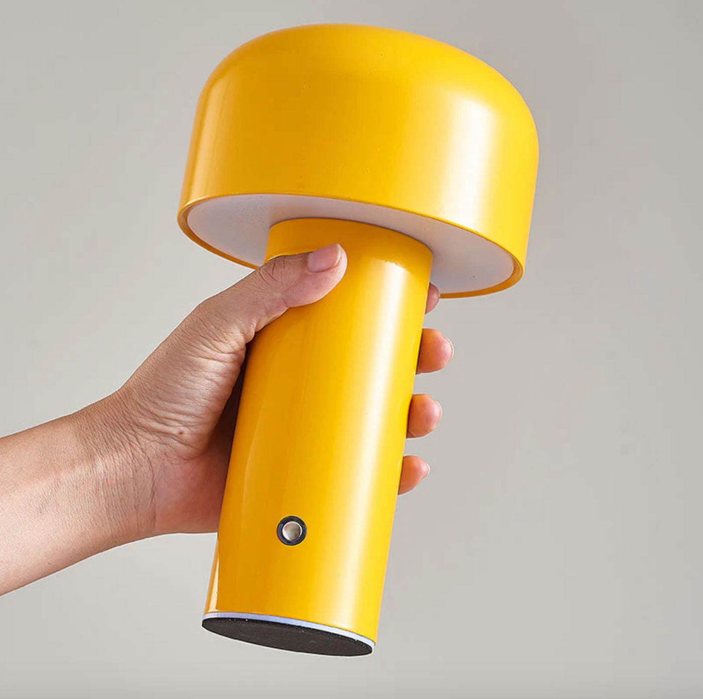 ITALIAN MUSHROOM CORDLESS TABLE LAMP