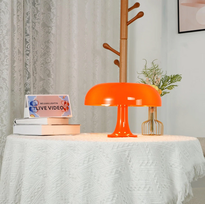 Mushroom Table Lamp