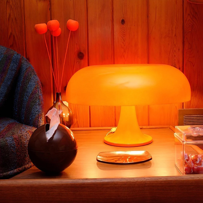 Mushroom Table Lamp