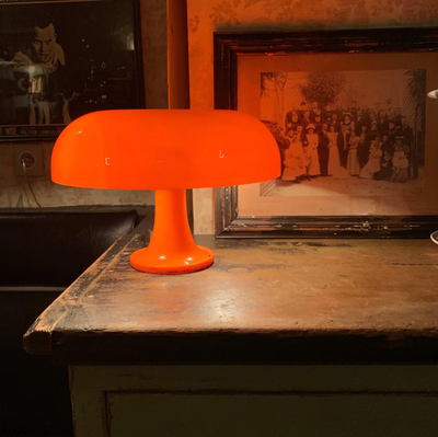Mushroom Table Lamp