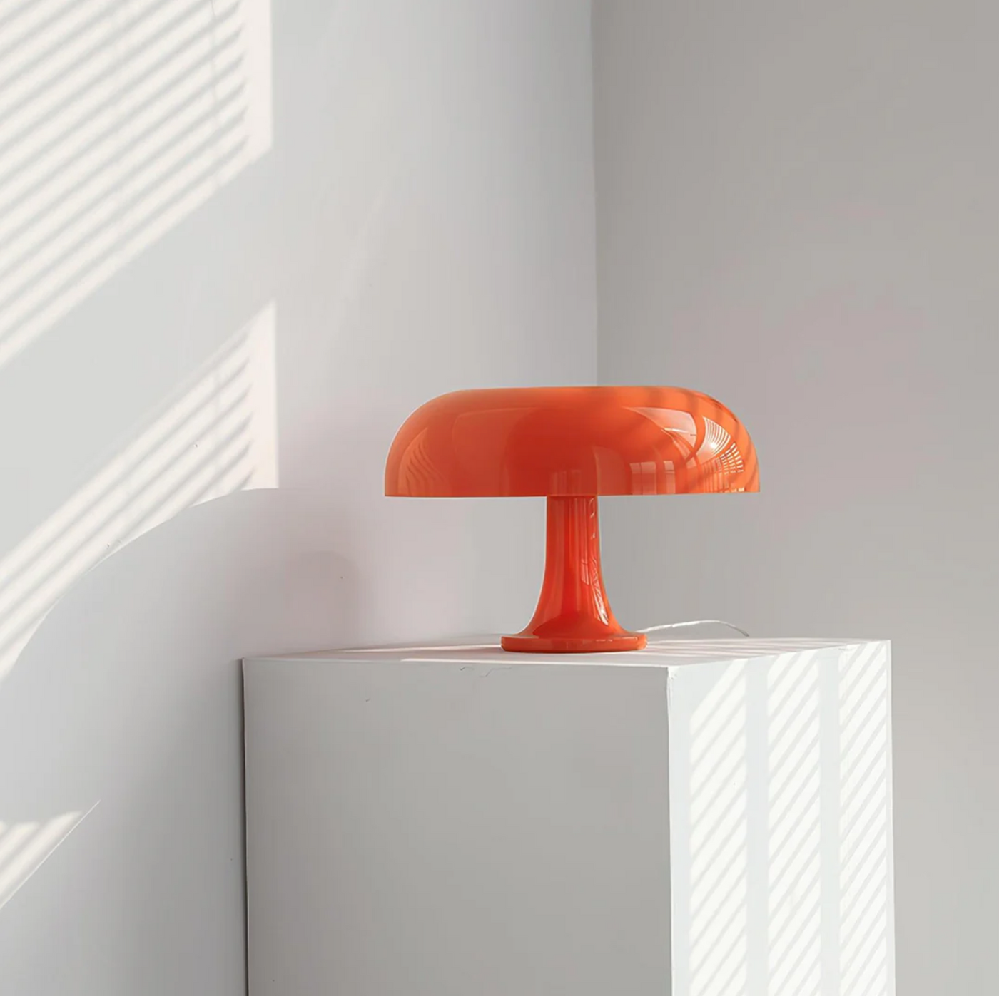 Mushroom Table Lamp