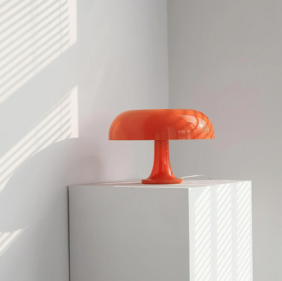 Mushroom Table Lamp