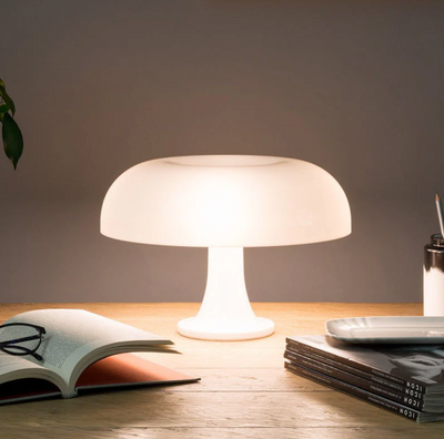 Mushroom Table Lamp