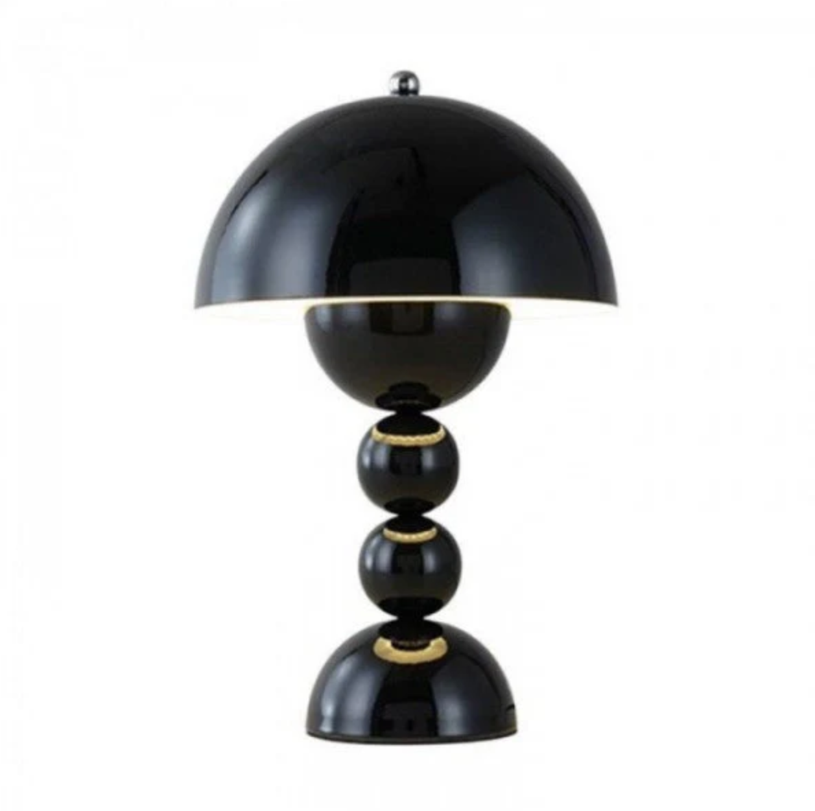 NORDIC FLOWER BUDS COLORFUL PORTABLE TABLE LAMP