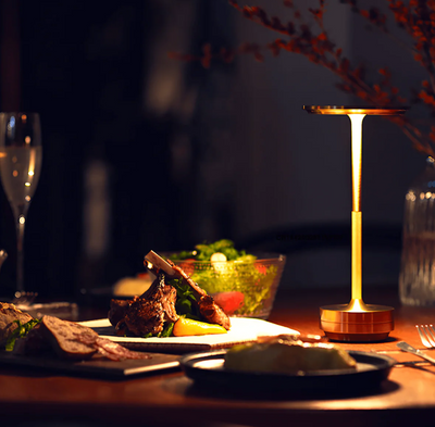AMBIGLOW™ - THE WIRELESS AND RECHARGEABLE MOOD LIGHT