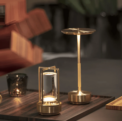 AMBIGLOW™ - THE WIRELESS AND RECHARGEABLE MOOD LIGHT