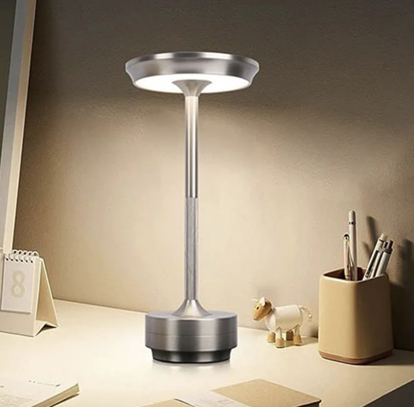 AMBIGLOW™ - THE WIRELESS AND RECHARGEABLE MOOD LIGHT